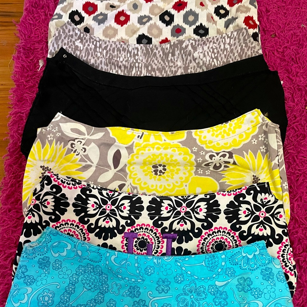 31 Bags purse skirt - Picture 1 of 7